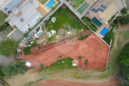 Lote / Terreno 860m² - Condominio Figueira Garden
