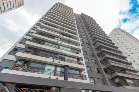 Apartamento novo 85 m² de área privativa, 2 suítes á venda no Jardim Prudência, São Paulo - SP