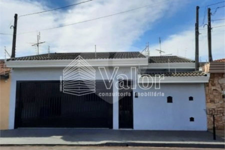 Casa térrea para venda no Parque Paraiso
