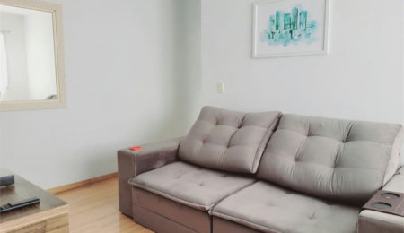 Apartamento à venda com 2 quartos em Jaguaré, São Paulo, SP