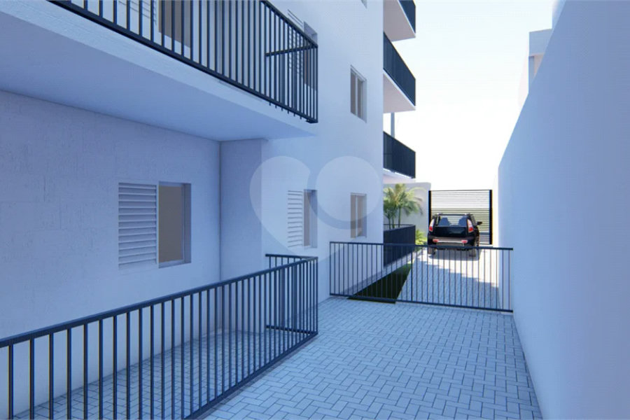 Apartamento à venda com 2 quartos em PENHA, São Paulo, SP