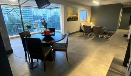 Apartamento à venda com 2 suítes em Jardim Caboré, São Paulo, SP