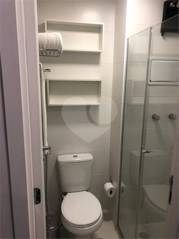 Studio à venda com 1 quarto em Vila Madalena, São Paulo, SP