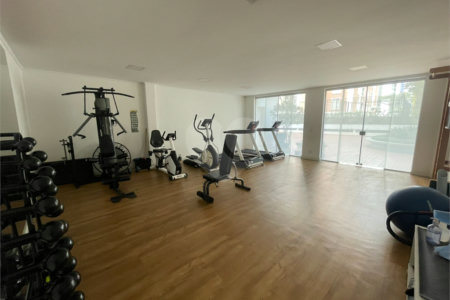 Apartamento à venda com 3 quartos, sendo 1 suíte,  em Brooklin Paulista, São Paulo, SP
