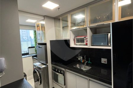 Apartamento à venda com 2 quartos em Vila Olímpia, São Paulo, SP