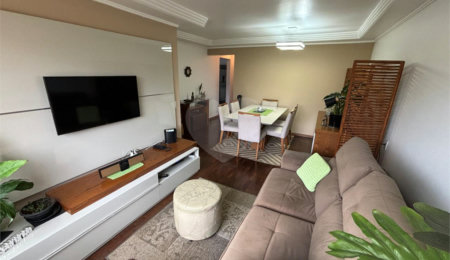 Apartamento à venda ou para alugar com 3 quartos, sendo 1 suíte,  em Mandaqui, São Paulo, SP