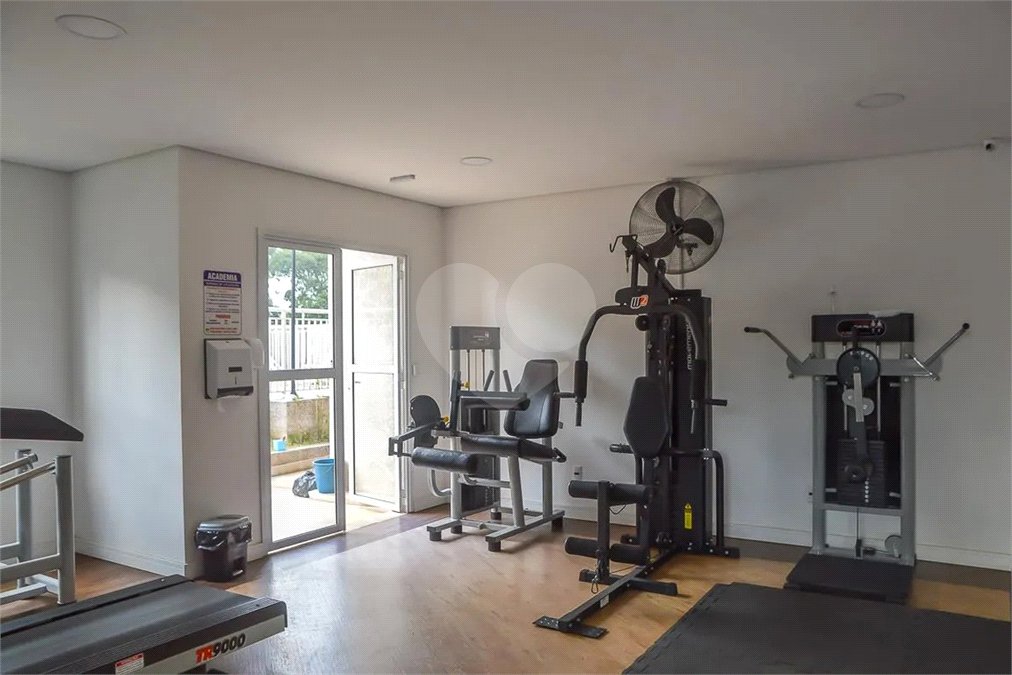 Apartamento à venda com 2 quartos em Taboão, São Bernardo do Campo, SP