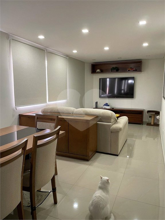 Casa à venda com 3 suítes no condomínio Tamboril, São Paulo - SP