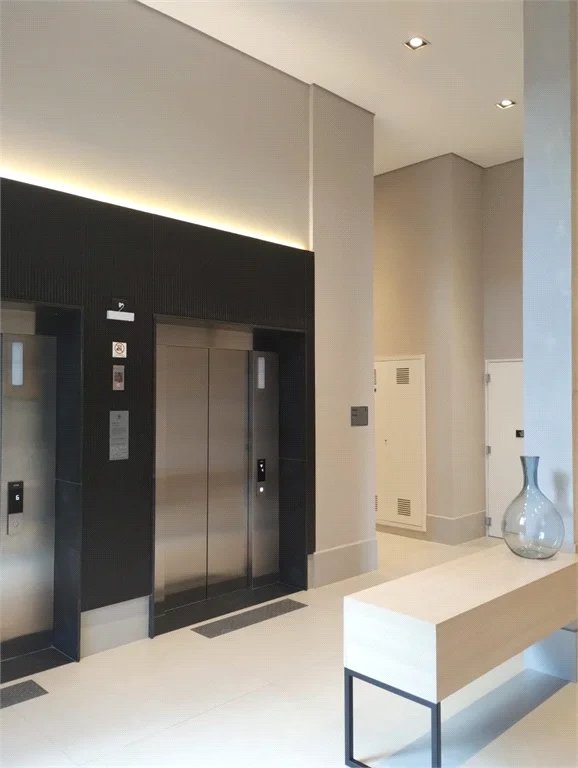 Apartamento à venda com 1 quarto em Pinheiros, São Paulo, SP