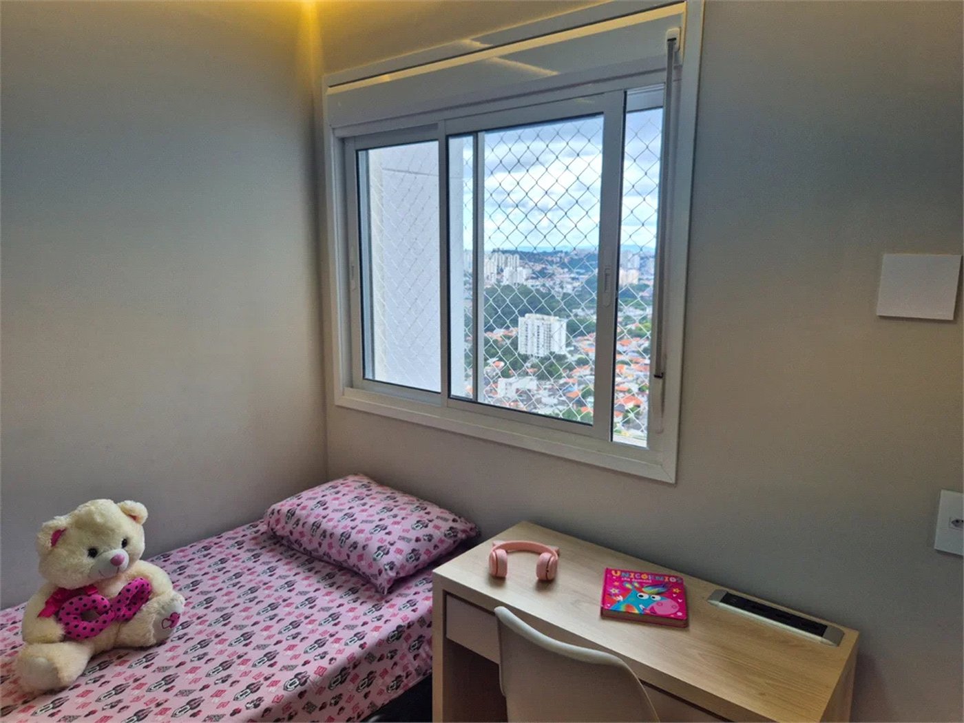 Apartamento à venda com 3 quartos, sendo 2 suítes,  em Jardim Caboré, São Paulo, SP
