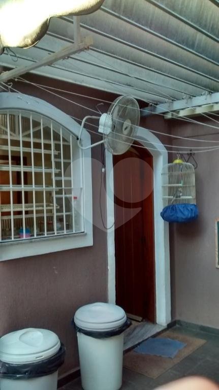 Sobrado à venda com 3 quartos, sendo 1 suíte, em Mandaqui, São Paulo, SP