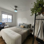 Apartamento à venda com 1 quarto em Cambuci, São Paulo, SP