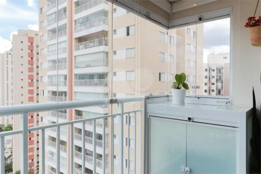 Apartamento à venda com 2 quartos, sendo 1 suíte, em Mandaqui, São Paulo, SP