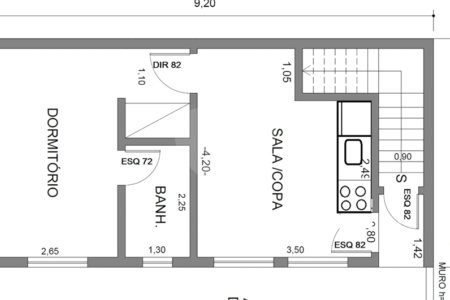 Casa para alugar com 1 suíte no condomínio Sem Nome, São Paulo - SP