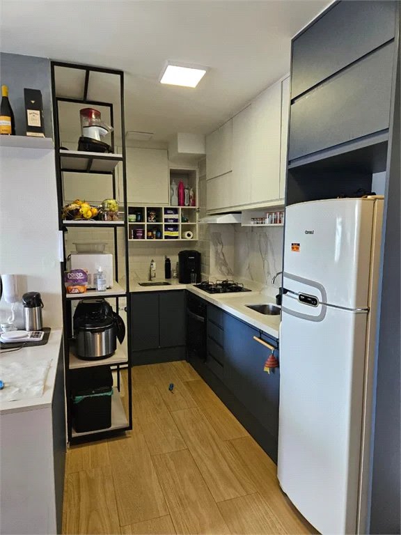 Apartamento à venda com 1 quarto em Jardim Promissão, São Paulo, SP