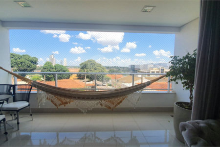 Apartamento à venda com 3 suítes em Duque de Caxias, Cuiabá, MT