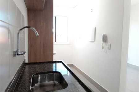 Apartamento para alugar com 2 quartos em Santa Claudina, Vinhedo, SP
