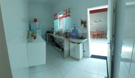 Casa Térrea à venda com 3 quartos em Vila São Paulo, Mongaguá, SP