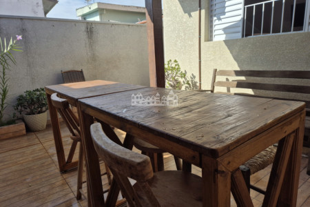 Casa à venda no Bairro Imperial – Atibaia | 2 dormitórios, suíte, 2 vagas e área gourmet