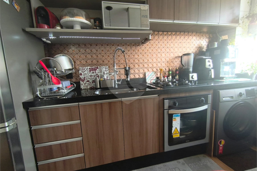 Apartamento à venda com 2 quartos em Vila Guilherme, São Paulo, SP