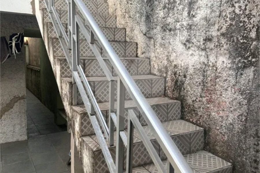 Sobrado à venda com 2 quartos em Vila Zat, São Paulo, SP