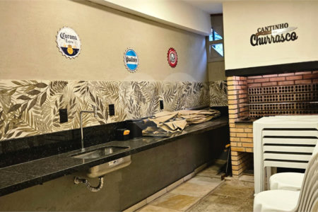 Apartamento à venda com 3 quartos, sendo 2 suítes, em Pinheiros, São Paulo, SP
