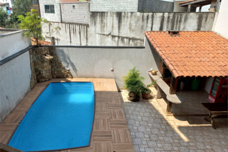 Casa à venda com 3 suítes em Parque Monte Alegre, Taboão da Serra, SP