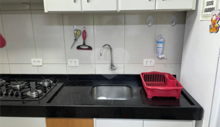 Apartamento à venda com 2 quartos em Casa Verde, São Paulo, SP