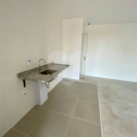 Apartamento à venda com 2 quartos, sendo 1 suíte, em Santo Amaro, São Paulo, SP