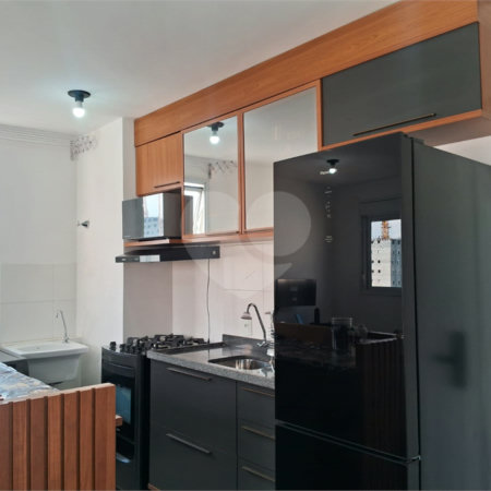 Apartamento à venda com 1 quarto em Lapa de Baixo, São Paulo, SP