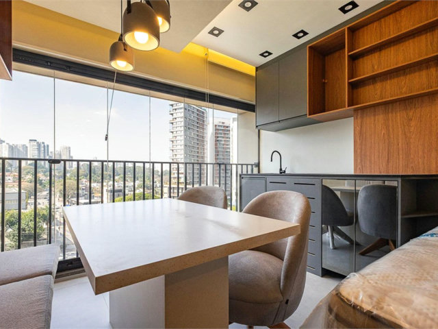 Studio à venda com 1 suíte em Sumaré, São Paulo, SP