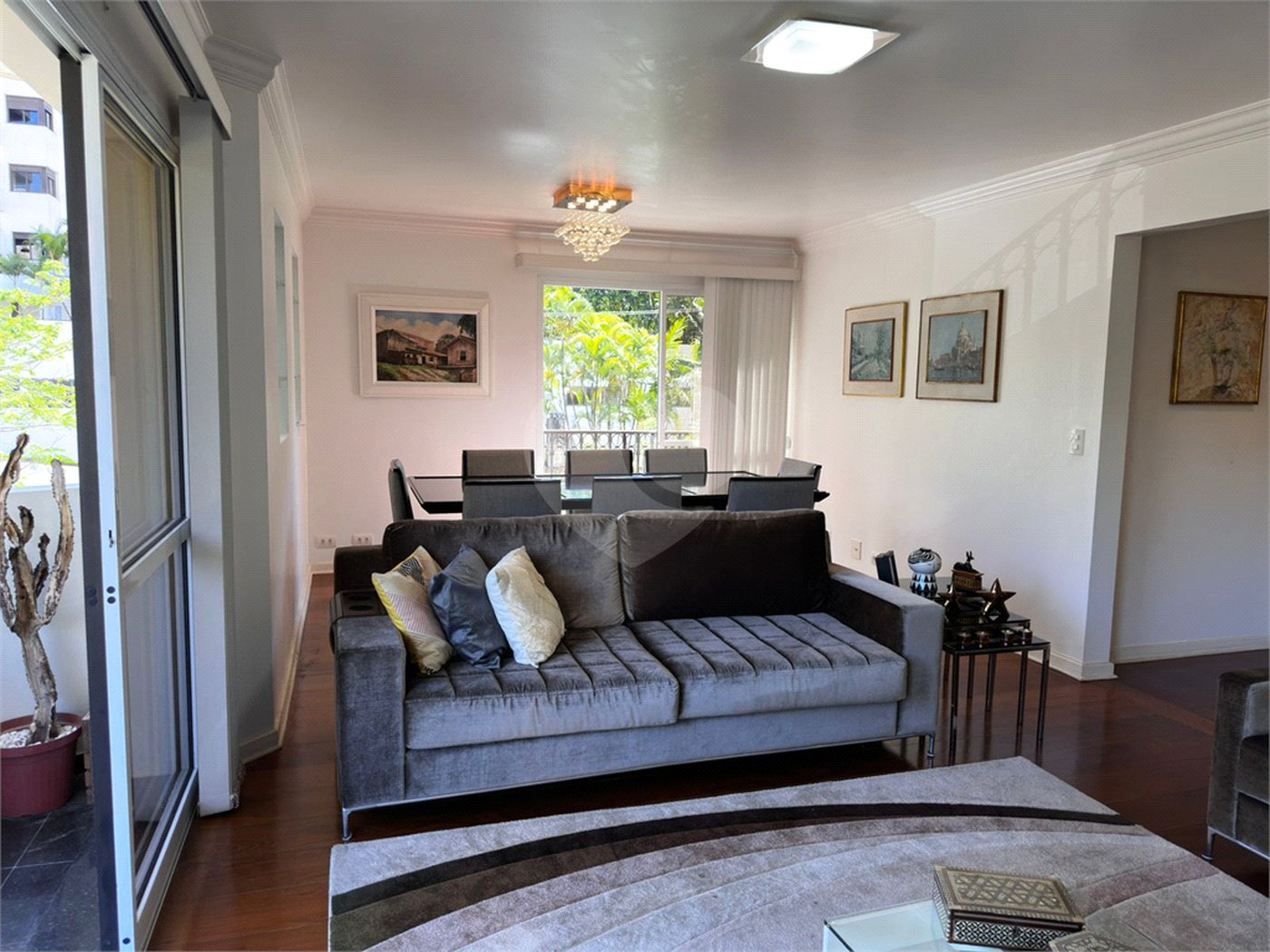 Apartamento à venda com 4 quartos em Vila Andrade, São Paulo, SP
