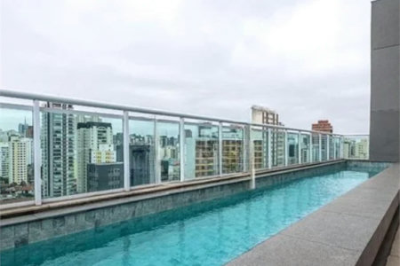 Apartamento à venda com 1 quarto em Pinheiros, São Paulo, SP