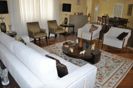 Casa à venda com 4 suítes no condomínio Praça Lagoa dos Patos,38, São Paulo - SP