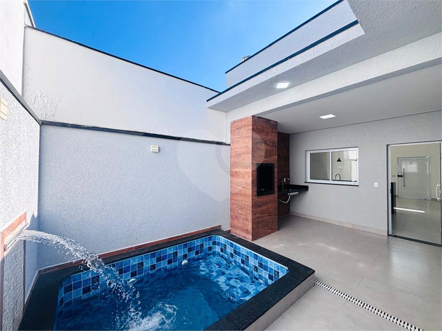Casa à venda com 3 quartos, sendo 1 suíte, no condomínio Jardim Residencial Villagio Ipanema I, Sorocaba - SP