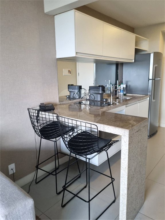 Apartamento à venda com 1 quarto em Pinheiros, São Paulo, SP