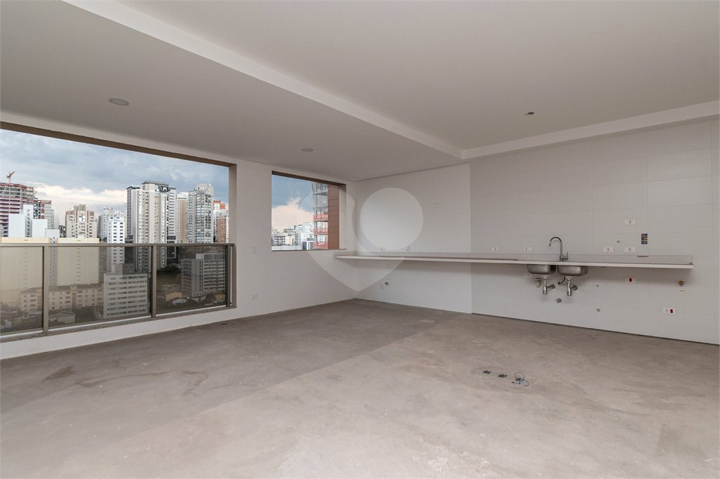 Apartamento à venda com 4 suítes em Perdizes, São Paulo, SP
