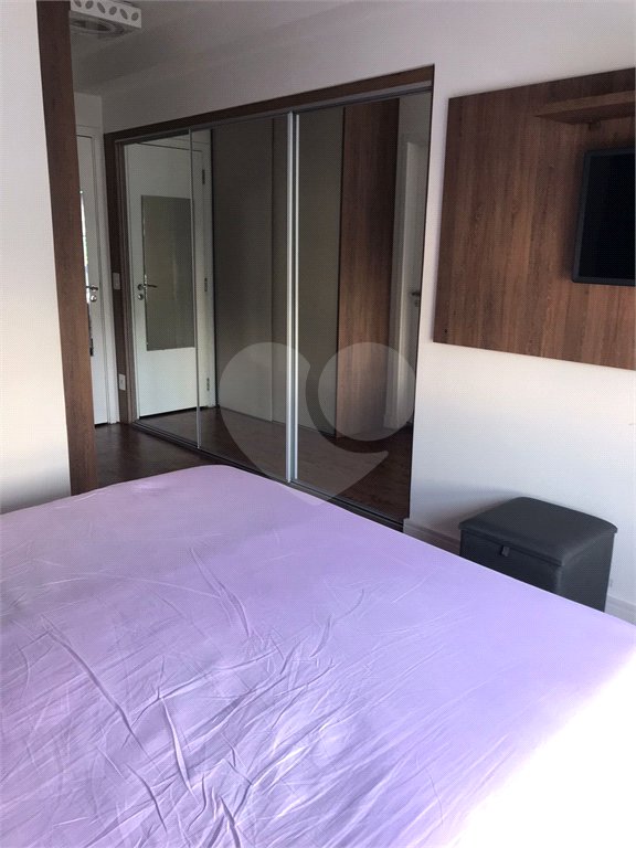 Apartamento à venda com 2 quartos, sendo 1 suíte, em Vila Romana, São Paulo, SP