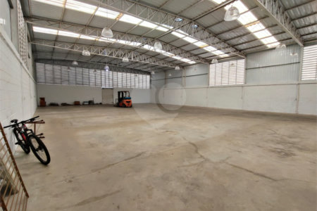 Salão para alugar em Vila Vendramini, Itapetininga, SP