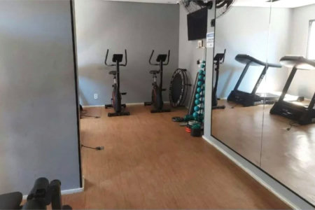 Apartamento à venda com 2 quartos em Parque Maria Helena, São Paulo, SP