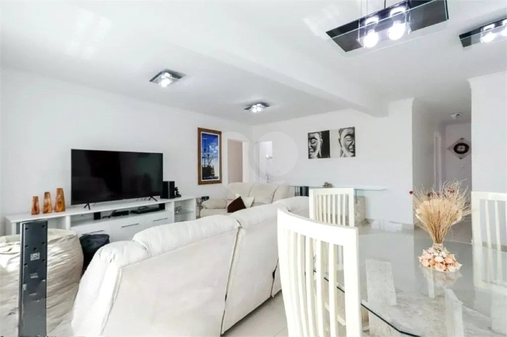 Casa à venda com 3 suítes em Vila Maria Alta, São Paulo, SP