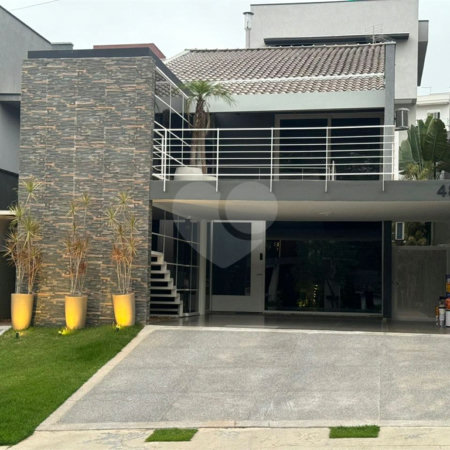 Casa à venda com 3 suítes no condomínio Brisa 1, Mogi das Cruzes - SP