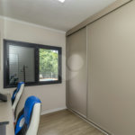 Apartamento à venda com 3 quartos, sendo 1 suíte,  em Vila Clementino, São Paulo, SP