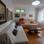 Apartamento Residencial à venda, Gonzaga, Santos - AP0414.