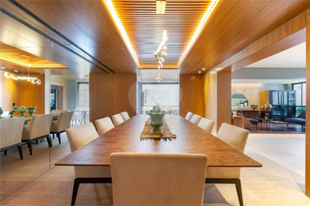 Apartamento à venda com 3 suítes em Cerqueira César, São Paulo, SP