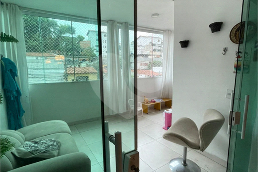 Sobrado à venda com 3 quartos, sendo 1 suíte,  em Mandaqui, São Paulo, SP