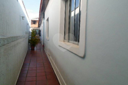 Casa Térrea à venda com 4 quartos em Tucuruvi, São Paulo, SP