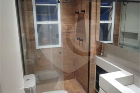 Apartamento para alugar com 3 suítes em Baeta Neves, São Bernardo do Campo, SP