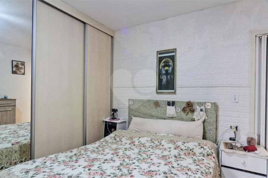 Sobrado à venda com 3 quartos, sendo 1 suíte, em Mandaqui, São Paulo, SP