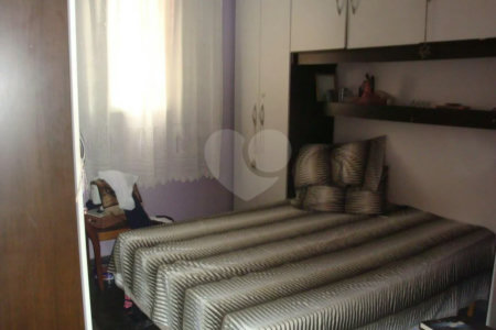 Sobrado à venda com 3 quartos em Tucuruvi, São Paulo, SP